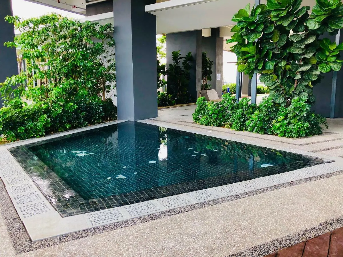 218 Tropicana Georgetown Penang #B30 2Br For 4-7Pax温馨窝舒适两房 Malajsie